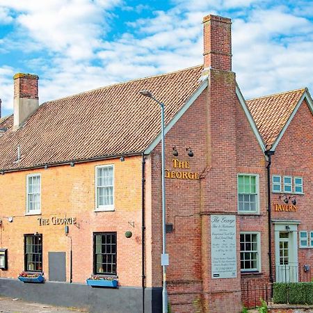 The George Hotel, Dereham Eksteriør billede