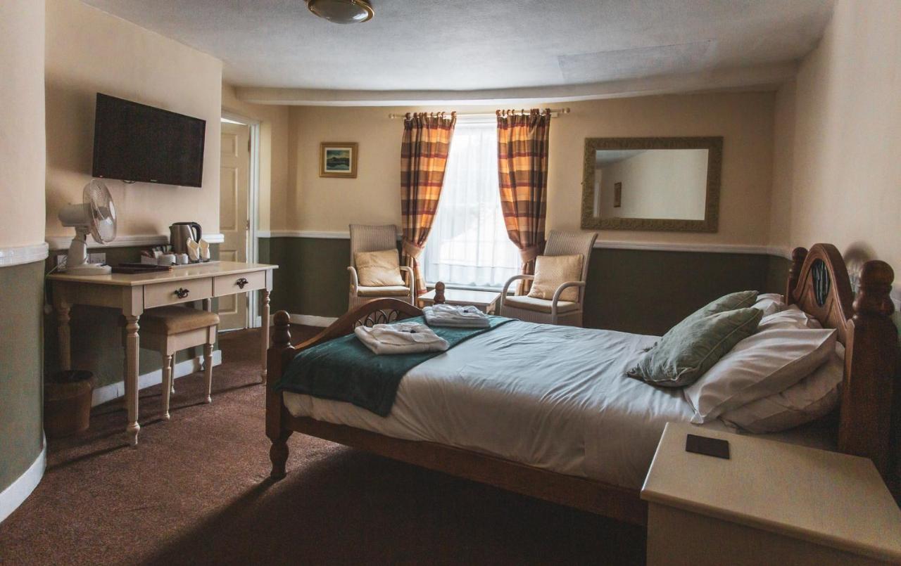 The George Hotel, Dereham Eksteriør billede
